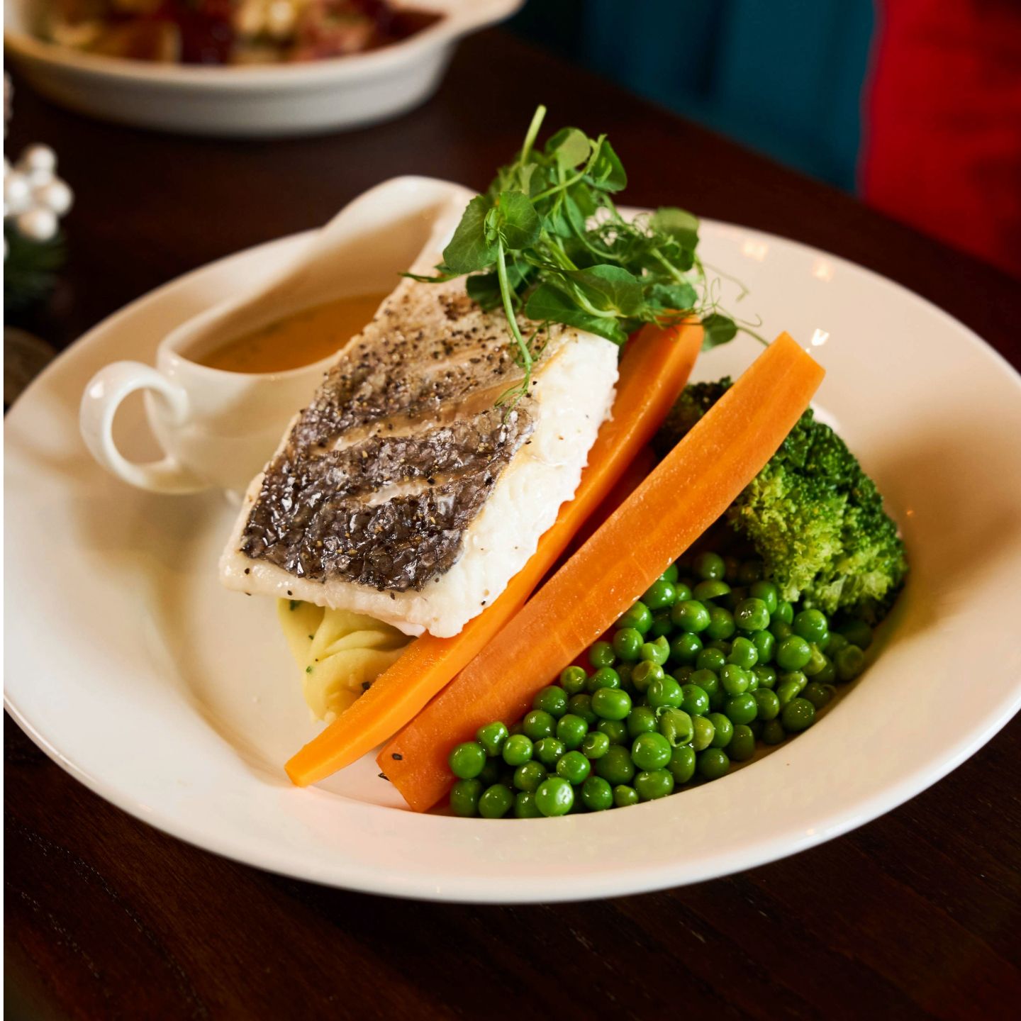 Festive Lunch & Dinner at The Spiral Weave in Kirkcaldy