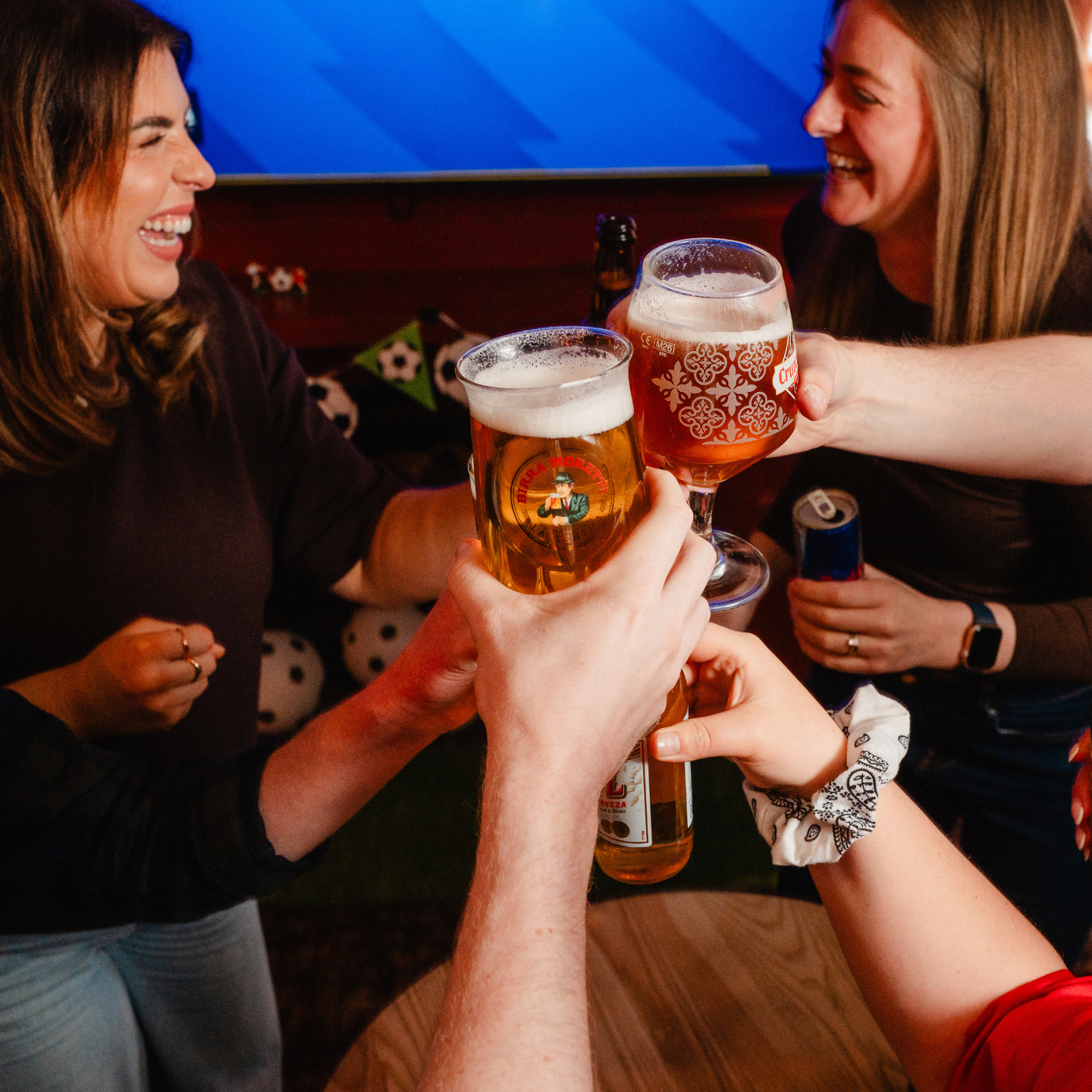 Make your local The Spiral Weave in Kirkcaldy your go‑to this World Cup